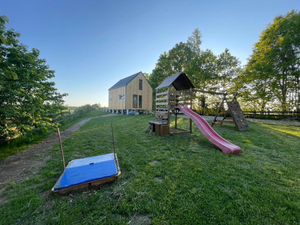 Villa Widokowka Kaszuby Mirachowo Exterior foto