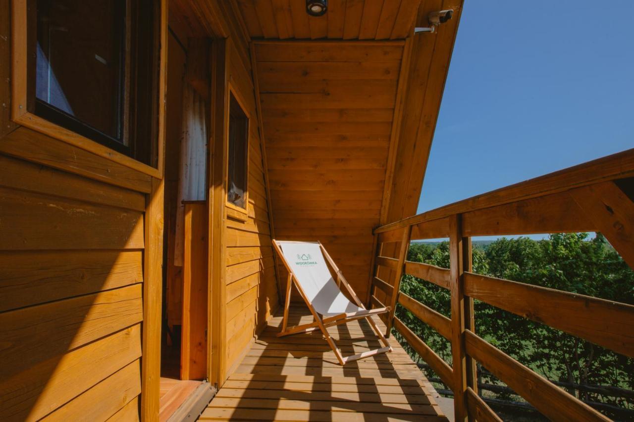 Villa Widokowka Kaszuby Mirachowo Exterior foto