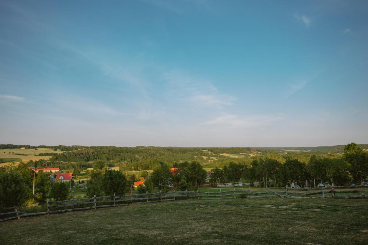 Villa Widokowka Kaszuby Mirachowo Exterior foto